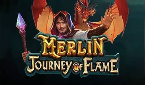 Jogar Merlin Journey Of Flame com Dinheiro Real